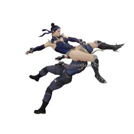 2girls 2women 3d 3d_(artwork) 3d_model accident accidental_circumstance accidentally_gay accidentally_stuck american army_girl awkward_moment awkward_pose awkward_situation bottomless_female champagne3d competition edenian embarrasing female female/female female_focus female_human female_only fighting general gone_wrong interracial interracial_yuri kitana kitana_(mk11) milf military mortal_kombat mortal_kombat_11 netherrealm_studios no_pants oops pussy pussy_in_face secretly_loves_it shaved_pussy sonya_blade texan this_is_your_life_now white_background yuri