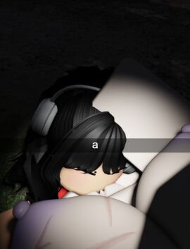 2girls 3d camera_view cunnilingus cuts female forest karolina_(kora_x) kolbasa_(kora_x) kora_x koraxlust night on_knees outside pussy roblox robloxian scars self_upload snapchat tagme tongue_fucking tongue_in_pussy yuri