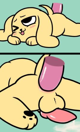2024 2boys 2d 2d_animation 3_toes anal anal_penetration anal_sex animal_genitalia animal_penis animated animated_gif anonymous_male anthro anthro_penetrated anus balls baraag beastiality big_penis black_eyes black_pawpads blush blushing blushing_male buzzfeed canid canine canine_genitalia canine_penis canis chikn_nuggit chikn_nuggit_(chikn_nuggit) color colored cub disembodied_penis dog dog_boy domestic_dog duo erection eye_roll feet feral feral_male feral_penetrated from_behind_position front_view gay gay_sex genitals gif human human_male human_on_feral human_penetrating human_penetrating_anthro human_penetrating_feral interspecies interspecies_yaoi looking_pleasured loop lying male male/male male_cub male_feral male_only male_penetrated male_penetrating male_penetrating_male mammal motion_lines multiple_angles on_front one_eye_closed pawpads penetration penis perineum pink_anus pink_penis rear_view sex short_playtime smile tail tail_motion tailwag toes toffee_(artist) yaoi yellow_balls yellow_fur yellow_perineum zoophilia