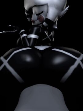 3d 3d_animation animated ass_jiggle beat_banger big_ass big_butt bounce butt_jiggle cally3d clothed cock confident cryptiacurves fap_nights_at_frenni's fazclaire's_nightclub female fredina's_nightclub grin jiggle looking_back male marie_(cally3d) marie_(cryptia) marionette_(fnaf) milf penis puppet_(fnaf) smug teasing through_clothes transparent_background