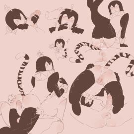 ass asshole balls balls_sucking bitch blowjob cock cum_in_pussy cuntboy cuntboy/male dick dick_in_pussy doodle forsaken_(roblox) gay gay_male gay_sex helmet intersex male male/male male_only money penis precum precum_drip pussy ringmaster_(forsaken) roblox roblox_game robloxian self_upload sexmaster99 showing_ass showing_pussy slut slutboy socks tiger_tail twink whore