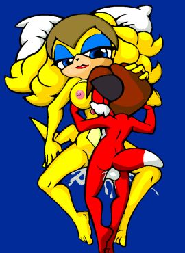 2016 2d_animation after_sex animated anthro areola ass balls bellary_(terrenslks) black_ears black_nose blonde_hair blue_eyes blue_eyeshadow bodily_fluids breasts brown_hair canid canine canis closed_eyes cum digital_media_(artwork) duo echidna eyeshadow fan_character female fox fur genital_fluids genitals hair half-closed_eyes hand_on_head head_on_pillow interspecies looking_at_another loop lying lying_on_another makeup male male/female mammal monotreme multicolored_body multicolored_fur multicolored_hair narrowed_eyes nipples on_back on_front pillow pink_areola pink_nipples red_body red_fur scoter_the_redfox_(terrenslks) sega sleeping smile sonic_(series) sonic_the_hedgehog_(series) tail tan_body tan_fur terrenslks tongue tongue_out two-tone_body two-tone_fur two-tone_hair white_body white_fur yellow_body yellow_fur yellow_tail