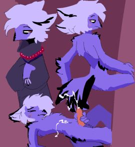 anthro avian balls beak bird blue_body blue_feathers bodily_fluids closed_eyes clothed clothing cum cum_on_self cumshot ejaculation erection feathers genital_fluids genitals hair male masturbation nude penile penile_masturbation penis priest priest_robes robe solo tail tail_feathers virteil white_hair