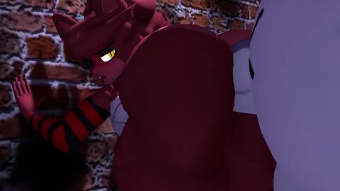 anal big_breasts femboy fexa fexa_(cryptia) five_nights_at_freddy's fredina's_nightclub furry futa_on_femboy futanari lolmcfallout marie_(cally3d) tagme upright_straddle video