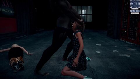 animated blowjob copyright_request doll sleeping tagme unconscious used used_like_a_toy video