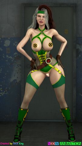 1girls 3d anna_marie ass big_ass big_breasts bottom_heavy breasts bust busty chest curvaceous curvy curvy_figure female female_focus hero heroine hips hourglass_figure huge_ass huge_breasts human large_ass large_breasts legs light-skinned_female light_skin marvel marvel_comics mature mature_female mutant n3dwanimantion nick_king rogue_(x-men) slim_waist superhero superheroine thick thick_hips thick_legs thick_thighs thighs top_heavy voluptuous waist wide_hips x-men