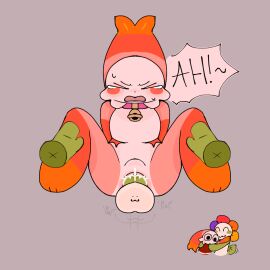 :3 aftermath blush cum cum_in_pussy cum_inside cuntboy dandy's_world dandy_(dandy's_world) hugging hugging_partner intersex legs_apart male mastectomy_scar mezzok moaning penetration penile penile_penetration penis penis_in_pussy pounding_pussy pussy roblox screaming_in_pleasure sex shrimpo_(dandy's_world) strap-on_sex tears thrusting_into_pussy vagina vaginal vaginal_penetration vaginal_sex