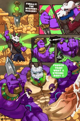 absurd_res dragon growth growth_drive growth_sequence hi_res hyper hypnosis hypnotic_eyes male marshiro mind_control muscle_growth muscles muscular mythological_creature mythological_scalie mythology possession scalie solo takeover