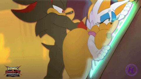 16:9 1boy 1girls 2024 2d 2d_animation against_surface against_wall ambiguous_penetration animated anthro anthro_on_anthro anthro_penetrated anthro_penetrating anthro_penetrating_anthro armwear ass balls bat bent_over big_ass big_breasts big_butt big_penis black_balls black_body black_fur black_penis blue_eyeshadow bouncing_ass bouncing_butt breasts brown_nipples clothing elbow_gloves eulipotyphlan eyeshadow female female_penetrated from_behind_position fur genitals gif gloves gloves_only half-closed_eyes handwear handwear_only hedgehog hedgehoglove hi_res looking_pleasured loop makeup male male/female male_penetrating male_penetrating_female mammal mobian mobian_(species) mobian_bat mostly_nude motion_lines narrowed_eyes nipples penetration penile penile_penetration penis red_body red_eyes red_fur rouge_the_bat sega sex shadow_the_hedgehog short_playtime smile smirk sonic_(series) sonic_adventure_2 sonic_the_hedgehog_(series) sonic_x_shadow_generations tail tan_body tan_fur tan_inner_ear thick_thighs thrusting white_body white_clothing white_fur white_gloves white_handwear widescreen