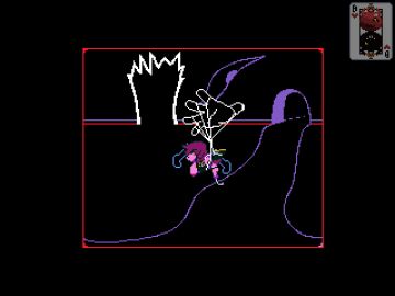 accurate_art_style animated anthro bladedbard bodily_fluids bondage bound cum deltarune digital_media_(artwork) disembodied_penis futanari genital_fluids genitals group herm intersex male penis pixel_(artwork) pixel_animation pixel_art solo sprite sprite_art susie_(deltarune) trio undertale_(series)