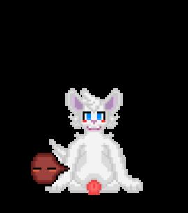 2d 2d_animation after_vore all_fours animated anthro belly belly_squish big_penis boykisser bullying duo felid furry genitals humanoid looking_at_viewer lunalyst male mammal overweight penis sentient_fat short_playtime squish vore vore_belly