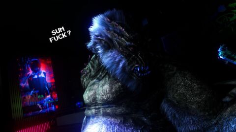 dark_elf dunmer missionary music skyrim tagme troll video womb