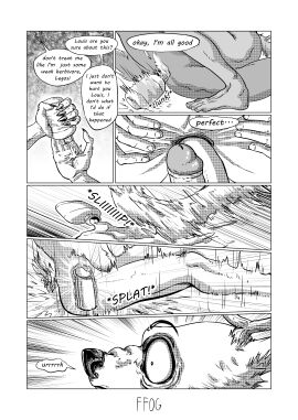 2021 2boys absurd_res anal anal_sex anthro anthro_on_anthro anthro_penetrated anthro_penetrating anthro_penetrating_anthro antlers balls balls_deep beastars black_and_white bottle canid canine canis cervid comic cowgirl_position deer dialogue diphallia diphallism double_anal double_penetration duo english_text female ffog foreskin genitals hi_res horn humanoid_genitalia humanoid_penis humor internal legoshi_(beastars) louis_(beastars) lube male male/male male_on_bottom male_on_top male_only male_penetrated male_penetrating male_penetrating_male mammal monochrome motion_lines multi_genitalia multi_penis nude on_bottom on_top onomatopoeia penetration penis sex sound_effects surprise text uncircumcised uncut wide_eyed wolf yaoi
