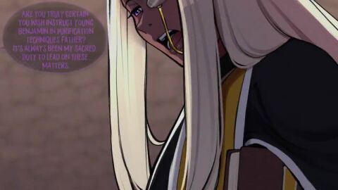 2025 2boys 2d 2d_(artwork) 3boys ahe_gao alexia_vo anal anal_sex ass benjamin_(blackwhiplash) black_hair blackwhiplash bottom_heavy bottomless bottomless_male bulge charmedvampva christianity cum cum_in_ass cum_inside dark-skinned_femboy demon demon_boy demon_horns demon_tail demonthingynsfw dialogue edit edited english english_dialogue english_text exposed_ass father_adriel_(blackwhiplash) femboy femboy_focus femboy_on_femboy gay gay_sex gigantic_ass hi_res high_resolution highres huge_ass human imminent_sex kissing kissing_while_penetrated kissing_while_penetrating light-skinned_femboy light-skinned_male light_skin longer_than_2_minutes male male/male male_only male_penetrated male_penetrating male_penetrating_male mating_press missionary_position multiple_boys only_shirt original original_character original_characters penetration penile penile_penetration penis png priest red_eyes sex shorter_than_3_minutes sissy sound sound_edit sound_effects sound_warning speech_bubble tagme text thick_thighs vanitas_(blackwhiplash) video white_hair wide_hips yaoi