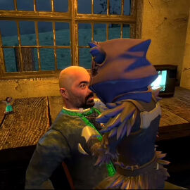 1boy 1girls 3d artist_request father_grigori female fortnite garry's_mod half-life_(series) half-life_2 male raven_team_leader straight tagme