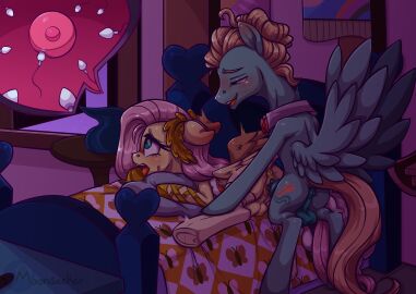 absurd_res anus ass balls bed blush bodily_fluids brother_(lore) brother_and_sister_(lore) crotchboobs detailed_background duo equid equine female female_penetrated feral fluttershy_(mlp) friendship_is_magic furniture genitals hair hasbro hi_res impregnation incest_(lore) inside male male/female male_penetrating male_penetrating_female mammal mouth_closed my_little_pony mythological_creature mythological_equine mythology ovum pegasus penetration penile penile_penetration penis pupils pussy quadruped sex sibling_(lore) sister_(lore) sketchy_skylar smile sweat teats thick_thighs three-quarter_view tongue tongue_out vaginal_penetration vulva wings zephyr_breeze_(mlp)