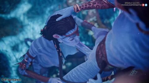 blowjob deepthroat james_cameron's_avatar mp4 neytiri sound tagme video