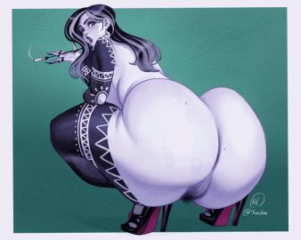 1girls 2024 animated anus ass ass_clap ass_clapping ass_jiggle ass_shake ass_shaking big big_anus big_ass big_butt black_footwear black_heels bouncing_ass bouncing_butt burgundy_bottom_heels butt_clap butt_clapping butt_jiggle butt_shake butt_shaking clapping_ass clapping_cheeks curvy curvy_female curvy_figure doggy_style edemevas fat_ass female goth goth_girl goth_mommy high_heels huge_ass huge_butt hyper_ass hyper_butt jiggling_ass jiggling_butt large_anus large_ass large_butt massive_ass massive_butt milf naked_footwear open_anus penumbra_(edemevas) pubic_hair puffy_anus pussy shaking_ass shaking_butt smoking squatting thick_ass thick_butt thick_thighs twerk twerking voluptuous voluptuous_female