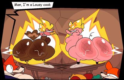 animated ass ass_bigger_than_head ass_cleavage ass_focus ass_jiggle ass_shake ass_to_ass big_ass big_butt family_bonding fat_ass father femboy gay gay_anal gay_male gay_sex homosexual homosexual_male homosezual_sex huge_ass male male_penetrated mother pig shitpost smacking_ass soups_(superiorfox) superiorfox sus_(pig) thanksgiving thick_ass turkey unknown_gender