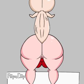 anal anal_sex animated ass cheating cheating_girlfriend cucked_by_futa female friday_night_funkin futa_on_female futanari girlfriend_(friday_night_funkin) intersex ski_(friday_night_funkin) small_but_hung