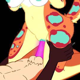 1:1 anatomically_correct anatomically_correct_genitalia animal_genitalia animal_penis animated anthro balls balls_above_penis blue_pussy bodily_fluids bouncing_breasts breasts chokecherry colored_cum cowgirl_position cream_belly cum cum_in_pussy cum_inside duo felid female from_front_position fur fur_markings genital_fluids genitals glowing glowing_cum heart_(marking) holding_both_legs kangaroo loop macropod male male/female mammal markings marsupial marsupial_penis oddity_(character) on_bottom on_top orange_body pantherine penis pubic_tattoo purple_cum purple_penis pussy red_markings sex short_playtime snow_leopard steki_the_roo throbbing unusual_bodily_fluids unusual_cum unusual_genital_fluids white_chest