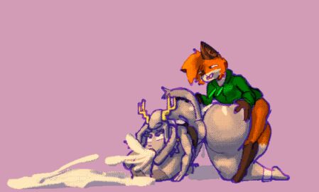 ahe_gao all_the_way_through anal anal_sex anal_threading animated anthro antlers ass big_ass big_breasts big_penis bitwily black_clothing bodily_fluids bottomless bovid breasts brown_body brown_fur butt_ripples canid canine caprine closed_eyes clothed clothing cum cum_from_ass cum_from_mouth cum_in_ass cum_in_mouth cum_inside cumshot dipstick_tail doggy_style duo ejaculation excessive_cum excessive_genital_fluids female fox from_behind_position fur furry genital_fluids genitals glans gloves_(marking) goat green_clothing green_hoodie green_topwear grey_body grey_fur grey_hair grey_nipples grey_tail hair hoodie horn huge_ass huge_breasts huge_cock hybrid jackalope lagomorph leg_markings long_ears long_penis looking_pleasured loop male male/female mammal markings nipples oral oral_penetration orange_body orange_fur orange_hair orange_penis orange_tail penetration penile penile_penetration penis pink_glans pseudoregalia red_fox scarf sex short_playtime simple_background socks_(marking) sybil_(pseudoregalia) tail tail_markings tan_body tan_fur threaded_by_penis tongue tongue_out topwear true_fox white_clothing yellow_antlers zed_(zedfox)