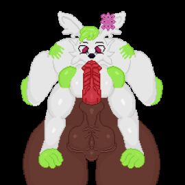 1:1 animal_genitalia animal_penis animated anthro balls bodily_fluids cum cum_in_mouth cum_inside cum_on_face digital_media_(artwork) duo equid equine equine_genitalia equine_penis erection fan_character fellatio genital_fluids genitals hair horse male male/male mammal nude open_mouth oral penetration penile penis pixel_(artwork) pixel_animation sex thunkytank tongue transparent_background