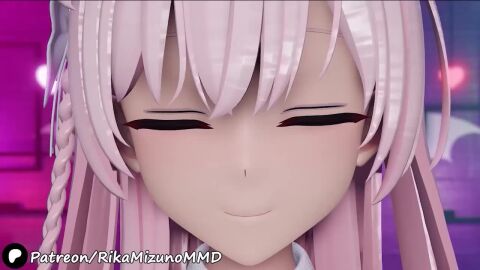 3d animal_ears animal_tail animated anus ass ass_shake bare_ass blue_archive breasts bunny_ears bunny_tail bunnysuit clothing curvaceous dancing dark dark_skin female female_only halo hanako_(blue_archive) huge_ass huge_breasts innie large_ass large_breasts leotard long_hair masturbating mikumikudance mmd mole mole_on_breast music nude rika_mizuno skinned_female straight tagme tail thick_thighs thighs urawa_hanako very_long_hair video wide_hips