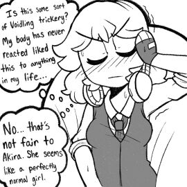 2d akira_(ikeychain) comic_panel female ikeychain natalie_(ikeychain) original original_character tagme trans_woman transfem