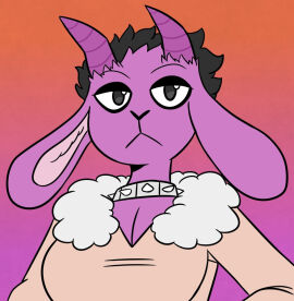 big_breasts breasts cleavage female furry huge_breasts nerdyreindeer tagme thick_thighs wide_hips