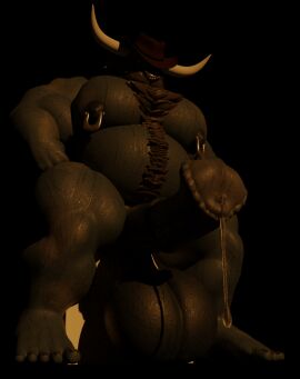 2024 3d 5_fingers 5_toes animal_genitalia animal_penis anthro balls bara belly big_balls big_belly big_horn big_pecs big_penis blue_body blue_nipples bodily_fluids body_hair bovid bovine breasts cattle chest_hair clothing codans dripping equine_genitalia equine_penis erection facial_hair facial_piercing feet fingers flared_penis genital_fluids genitals happy_trail hat headgear headwear himbo horn huge_balls huge_cock hyper hyper_balls hyper_genitalia hyper_penis male male_only mammal moustache musclegut muscular nipple_piercing nipple_ring nipples nose_piercing nose_ring nude odis_(codans) pecs penis piercing plantigrade precum precum_drip ring_piercing simple_background sitting solo sweat sweaty_balls sweaty_body sweaty_breasts sweaty_feet sweaty_genitalia sweaty_legs sweaty_penis thick_thighs toes yaoi