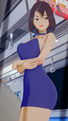 1girls 3d african_female ass big_ass big_breasts black_female bottom_heavy breasts brown-skinned_female brown_body brown_skin bust busty chest curvaceous curvy curvy_figure dark-skinned_female dark_skin digital_media_(artwork) disney disney_channel female female_focus hips hourglass_figure huge_ass huge_breasts human kaoskatsu koikatsu large_ass large_breasts legs mature mature_female milf mother the_proud_family thick thick_hips thick_legs thick_thighs thighs top_heavy trudy_proud voluptuous voluptuous_female waist wide_hips