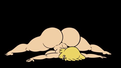 1girls 2d 2d_animation absurd_res absurd_resolution absurdres animated animated_gif animated_image animation ass ass_close-up ass_closeup ass_focus barefoot big_ass blackmorty_(artist) blonde_female blonde_hair butt butt_close-up butt_focus close-up close-up_ass close_up close_up_ass close_up_view closeup closeup_view color colored completely_nude completely_nude_female delicious_ass fall fat_ass fat_butt female female_focus female_only full_body fully_nude gif giggling hi_res high_quality high_resolution highres i_wanna_fuck_her_so_bad loop looping_animation lori_loud naked naked_female nickelodeon nude nude_female short_playtime solo solo_female splits splits_position tagme the_loud_house thick_ass thick_thighs twerk twerking