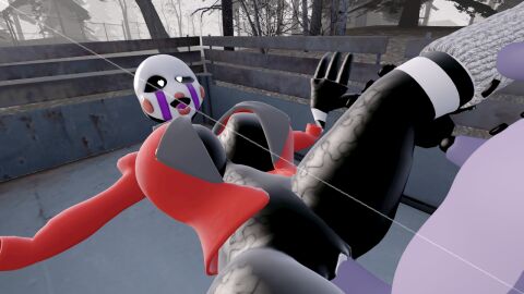 3d female five_nights_at_freddy's happy_sex marionette_(fnaf) puppet_(fnaf) source_filmmaker straight withered_bonnie