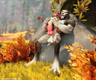 3d blizzard_entertainment cum cum_in_pussy cum_inside female kingofdracthyr male pussy tagme vaginal_penetration vaginal_sex vulpera vulpera_female warcraft worgen worgen_male world_of_warcraft