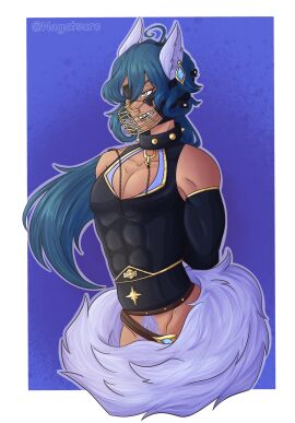 2d genshin_impact kaeya_(genshin_impact) nagatsuro tagme