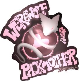 aggressive_fertilization anaconda_fertilization anthro_sperm bite canid canine constricted digital_drawing_(artwork) digital_media_(artwork) female fertilization implied_interspecies impregnation interspecies male mammal monster mythological_canine mythological_creature mythology ovum ovum_with_heart sperm_cell sperm_cell_with_face sperm_dominating_ovum sperm_meets_ovum sticker text werecanid werecanine werecreature werewolf zoquete