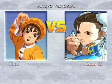 1boy 1girls 2d alternate_breast_size asian asian_female asian_male ass bao_(kof) big_breasts breast_grab breasts breasts_out capcom chinese_female chinese_male chun-li crossover cum cum_in_pussy cum_inside doggy_style doggystyle_position double_breast_grab ejaculation female fucked_silly gettag holding_from_behind impregnation king_of_fighters large_breasts larger_female m.u.g.e.n male/female missionary mp4 pixel_art pregnant_sex reverse_cowgirl_position sex size_difference small_dom_big_sub smaller_male snk sprite straight street_fighter street_fighter_iii street_fighter_iii:_3rd_strike vaginal_penetration vaginal_sex video