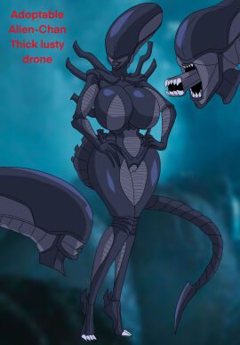 1girls alien alien_(franchise) alien_girl alien_humanoid ass big_ass big_breasts black-skinned_female black_body black_skin breasts bust busty chest curvaceous curvy curvy_figure dark-skinned_female dark_skin digital_media_(artwork) female female_focus female_xenomorph hips hourglass_figure huge_ass huge_breasts humanoid large_ass large_breasts legs mature mature_female monster monster_girl nightmare_waifu ninja-8004 thick thick_hips thick_legs thick_thighs thighs voluptuous voluptuous_female waist wide_hips xenomorph