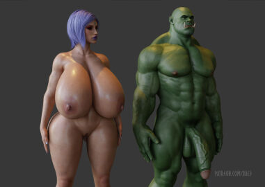 1girls 3d ass bae3 big_ass big_breasts breasts bust busty chest curvaceous curvy curvy_figure digital_media_(artwork) enormous_breasts female female_focus gigantic_breasts hips hourglass_figure huge_ass huge_breasts hyper_breasts laquadia_(legend_of_queen_opala) large_ass large_breasts legend_of_queen_opala legs light-skinned_female light_skin male massive_breasts mature mature_female orc orc_male penis slim_waist thick thick_hips thick_legs thick_thighs thighs veiny_penis voluptuous waist wide_hips