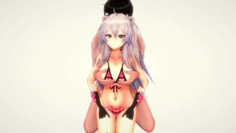 1girls 3boys 3d 3d_animation ahoge akira_brave777 animal_ears animated areolae belly_button black_hair bouncing_breasts bra breast_grab breasts cum cum_in_mouth cum_swallow cumshot cutout dripping dripping_cum ejaculate ejaculating ejaculating_cum ejaculation ejaculation_in_mouth female female_focus fondling fondling_breast gloves grey_eyes grey_hair groping groping_breasts heart heart_cutout hololive hololive_japan large_breasts lingerie lion_ears lion_girl long_hair longer_than_2_minutes longer_than_30_seconds longer_than_one_minute male male_pubic_hair mask masked masked_male masturbating masturbation navel nipple_cutout nipples no_sound open_mouth panties peace_sign penis pubic_hair pubic_tattoo shishiro_botan short_hair simple_background solo_focus swallowing swallowing_cum tagme tattoo thighhighs thighs underwear v video virtual_youtuber vtuber