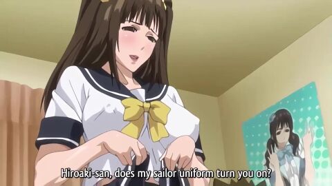 10s 1boy 1girls 2010s 2012 animated areolae ass ass_grab bed big_ass big_breast blush bouncing_breasts breasts breasts_out brown_eyes brown_hair cosplay cum cumshot cunnilingus doggy_style doggy_style_position erect_nipples erect_nipples_under_clothes female from_behind from_behind_position grabbing hair_ribbons hentai_series idol_clothes implied_sex japanese_voice_acting long_video longer_than_3_minutes male mature_female missionary_position missionary_sex netorare_zuma nipples one_breast_out open_mouth penis puffy_nipples pussy reiko sex sex_from_behind shirt_lift shorter_than_four_minutes skirt skirt_around_belly skirt_lift sound spread_legs straight sweat tagme thighhighs uncensored vaginal_penetration vaginal_sex video wife wife_and_husband