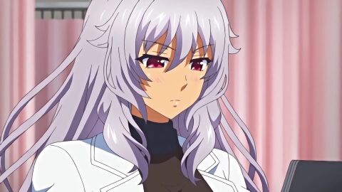 1080p 1boy 1girls animated ass ass_grab assjob bed between_buttocks big_ass blackmail blush buttjob censored clothes_lift cum cum_on_ass cum_on_clothes cum_on_hair dark-skinned_female dark_skin ejaculation english_subtitles english_text female green_panties hentai high_resolution infirmary japanese_voice_acting laptop light-skinned_male light_skin longer_than_2_minutes male nurse panties phone poro red_eyes school_nurse screencap shihai_no_kyoudan silver_hair sound tagme taking_picture teacher teacher_and_student tied_up tsukioka_anna video