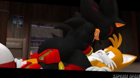 3d 3d_animation anal anal_sex animated captain_spade gay gay_sex mobian mobian_(species) mobian_hedgehog shadow_the_hedgehog sonic_(series) sonic_the_hedgehog_(series) tagme tails tails_the_fox video yellow_fur