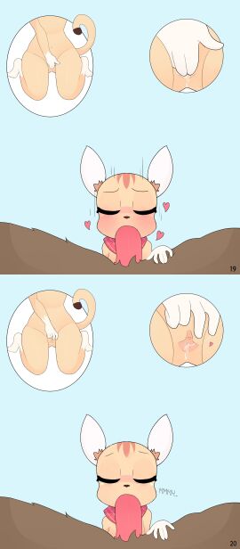 4_toes 5_fingers absurd_res age_difference anthro anthro_on_anthro anthro_pov bent_legs biped black_eyebrows black_tail_tip blue_background blush blush_lines bodily_fluids brother brother_(lore) brother_and_sister brother_and_sister_(lore) brown_body brown_fur brown_nose brutus_(pixie_and_brutus) canid canine canis clitoris closed_eyes comic cutaway digital_drawing_(artwork) digital_media_(artwork) dipstick_tail domestic_cat domestic_dog duo ellipsis eyebrows eyelashes facial_markings feet felid feline felis fellatio female finger_fuck fingering fingering_self fingers first_person_view fur fur_tuft genital_fluids genitals german_shepherd glistening glistening_body glistening_face glistening_fur glistening_genitalia glistening_legs glistening_nose glistening_penis glistening_thighs gloves_(marking) hand_on_another's_leg hand_on_another's_thigh hand_on_leg hand_on_thigh head_markings heart_symbol hearts_around_head heavy_blush herding_dog hi_res humanoid_genitalia humanoid_hands humanoid_penis interspecies kerchief kerchief_only kneeling larger_male leaking leaking_pussy leg_markings leg_tuft light_body light_fur looking_pleasured male male/female male_pov mammal markings masturbation mature_anthro mature_male moan monotone_genitals monotone_penis mostly_nude mostly_nude_anthro mostly_nude_female motion_lines multicolored_kerchief multicolored_neckerchief multicolored_tail navel neckerchief neckerchief_only neckwear nude nude_anthro nude_male ohiekhe older_male oral orange_stripes page_number pastoral_dog pattern_kerchief pattern_neckerchief penile penis penis_in_mouth pink_blush pink_heart pink_penis pixie_(pixie_and_brutus) pixie_and_brutus plantigrade pointy_ears prick_ears pussy pussy_juice_leaking pussy_juice_string sex sibling sibling_(lore) siblings simple_background sister sister_(lore) size_difference smaller_female socks_(marking) spread_legs spreading step-incest striped_body striped_face striped_fur striped_kerchief striped_neckerchief stripes tail tail_markings tan_body tan_clitoris tan_fur tan_pussy technical_incest thick_thighs thin_eyebrows toes tuft vaginal_fluids vaginal_masturbation vaginal_penetration white_body white_ears white_fur white_markings wide_hipped_anthro wide_hipped_female wide_hips younger_female