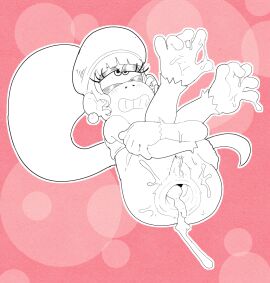 1girls 2024 2d 5_fingers 5_toes abstract_background anthro anus ape ass bangs beret big_anus blush blush_lines bodily_fluids bottomless bottomless_anthro bottomless_female clenched_teeth clothed clothing cum cum_from_ass cum_in_ass cum_inside cum_on_ass cum_on_butt cum_on_feet cum_on_pussy dixie_kong dogma dogmalord donkey_kong_(series) ear_piercing eye_roll eyelashes feet female female_anthro female_only fingers fur gaping gaping_anus genital_fluids genitals hair haplorhine hat headgear headwear hi_res holding_both_legs huge_anus humanoid_genitalia humanoid_pussy legs_up long_hair lying mammal monkey_girl nintendo on_back open_mouth piercing pink_background ponytail prehensile_feet primate pussy restricted_palette simple_background sketch solo teeth toes topwear