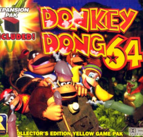 chunky_kong diddy_kong donkey donkey_kong donkey_kong_(series) funny gay k_rool kremling lanky_kong penis photoshop shitpost tiny_kong what