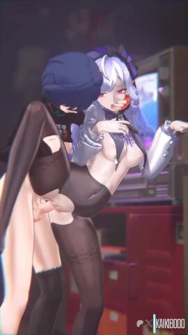 1futa 1girls 3d 3d_animation belle_(zenless_zone_zero) female futa_on_female futa_with_female futanari misuzugon standing_sex tagme vagina vaginal_insertion vaginal_penetration vaginal_sex video vivian_(zenless_zone_zero) vixxenva zenless_zone_zero