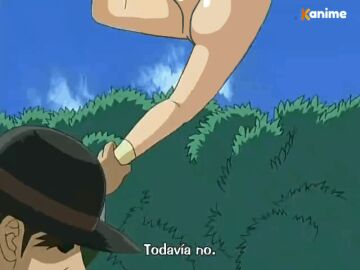 1boy animated ass ass_cheeks back_view bare_ass bare_butt big_ass big_butt bottomless bubble_ass bubble_butt bush butt_cheeks dat_butt dumpy faceplant falling falling_forward fat_ass fat_ass_cheeks fat_butt female history's_strongest_disciple_kenichi huge_ass huge_butt large_ass large_butt light-skinned_female long_hair ma_kensei male massive_ass massive_butt miu_furinji naked naked_female no_panties nude nude_edit nude_female nude_filter outdoors pulled_by_another screencap shoes sky thick_ass thick_butt