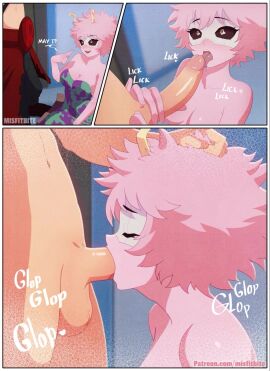 1:1 1boy 1boy1girl 1girls 2d animated anime_coloring anime_style ashido_mina balls bare_breasts bare_chest bare_shoulders black_sclera blowjob blue_background boku_no_hero_academia boots breasts breasts_out cleavage closed_eyes closed_mouth collarbone colored_sclera colored_skin deepthroat digital_art digital_media edging eijirou_kirishima erection face_fucking fellatio female female_focus female_penetrated gagging gagging_on_penis giving_head glans glansjob grabbing_penis hair_grab hand_between_legs hand_on_head hand_on_penis handjob hero_outfit_(mha) hi_res horn horns imminent_oral irrumatio kirishima_eijirou kneeling kneeling_female large_penis licking licking_penis licking_penis_tip licking_tip looking_at_another looking_at_partner looking_up loop magicalmysticva male male/female male_penetrating male_penetrating_female medium_breasts messy_hair mina_ashido misfitbite my_hero_academia naked naked_male navel nipples nude nude_female nude_male on_floor open_mouth oral partially_clothed pattern_clothing penis penis_grab penis_lick penis_out pink_hair pink_hair_female pink_skin pointing_at_self precum sex short_hair short_playtime shorter_than_10_seconds skin_tight sound sound_effects standing straight sucking_penis tagme teasing teasing_penis testicles throat_bulge throat_fuck throat_noise tight_clothing tip_stimulation tongue tongue_out tongue_out_blowjob topless topless_female uncensored unitard video voice_acted yellow_eyes yellow_horn yellow_horns